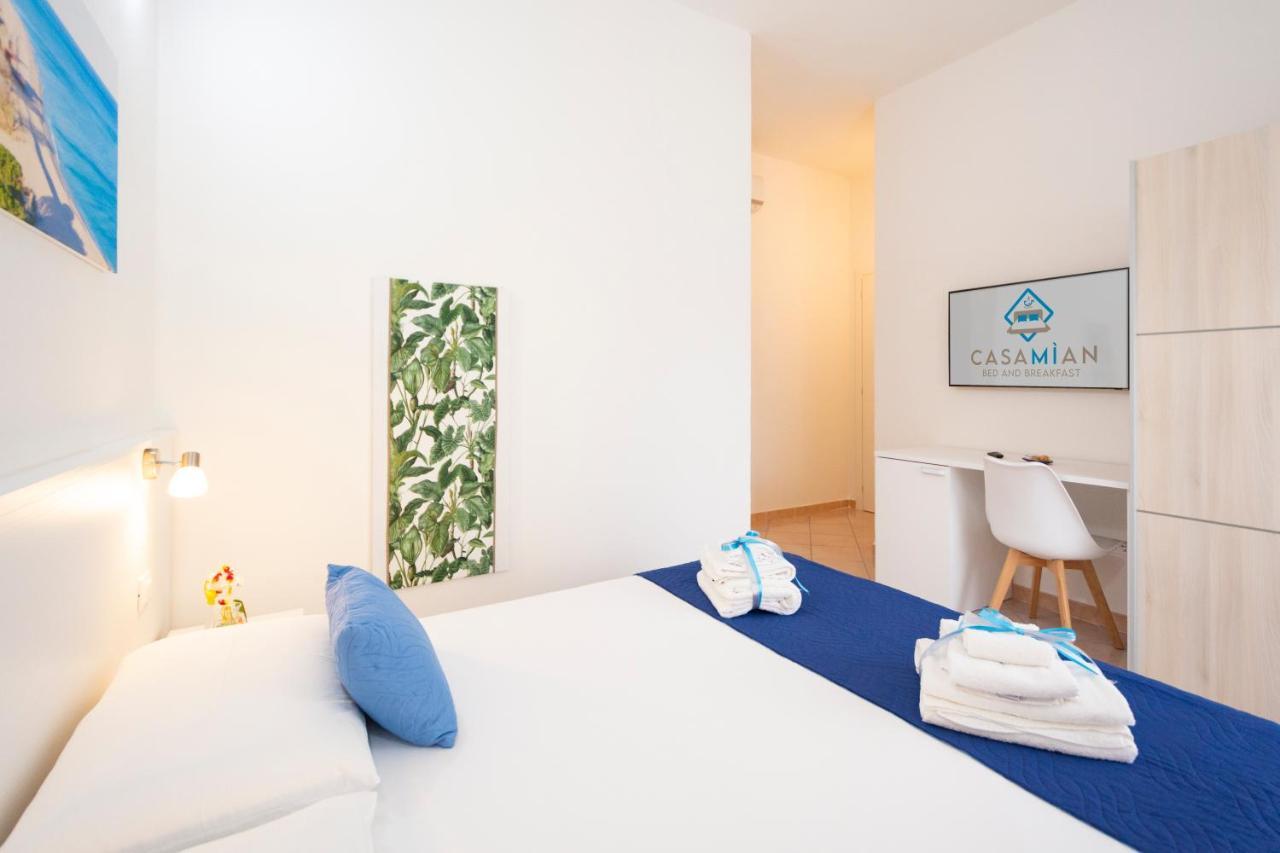 Casa Mian - Bed And Breakfast 오로세 외부 사진