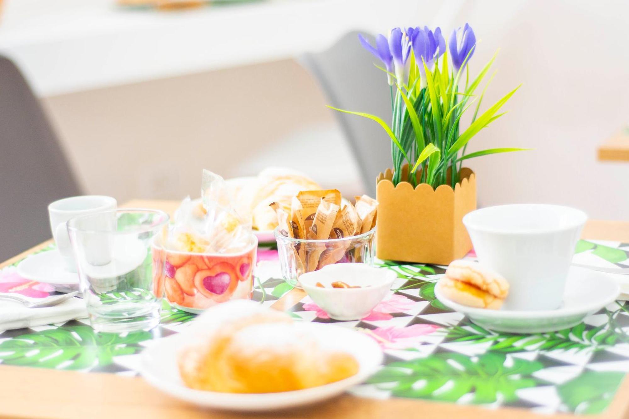 Casa Mian - Bed And Breakfast 오로세 외부 사진