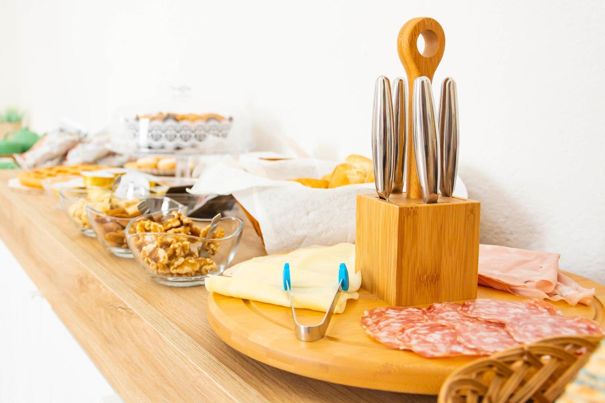 Casa Mian - Bed And Breakfast 오로세 외부 사진
