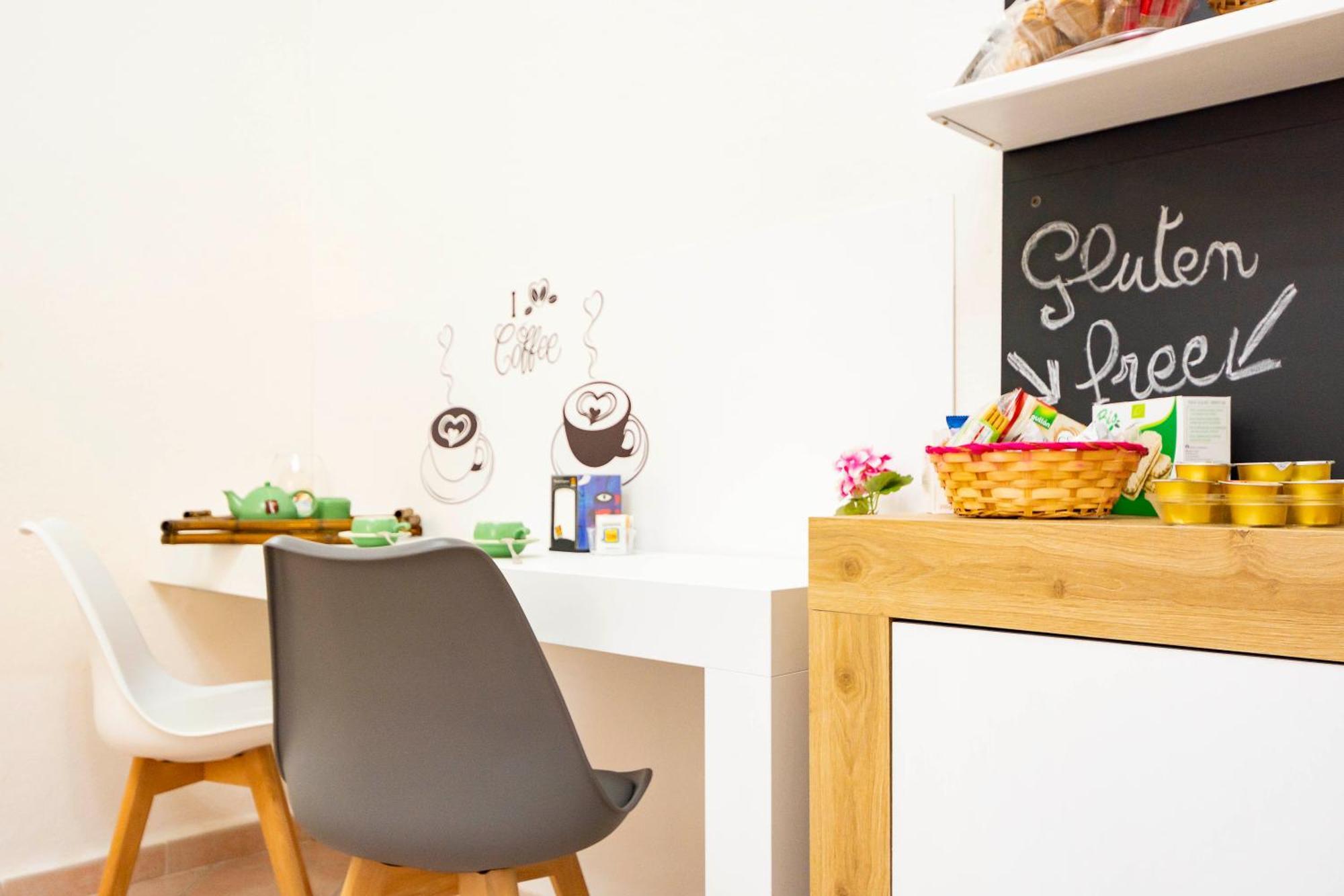 Casa Mian - Bed And Breakfast 오로세 외부 사진