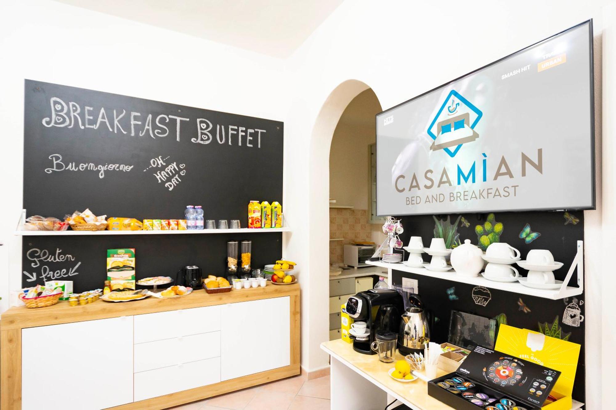 Casa Mian - Bed And Breakfast 오로세 외부 사진